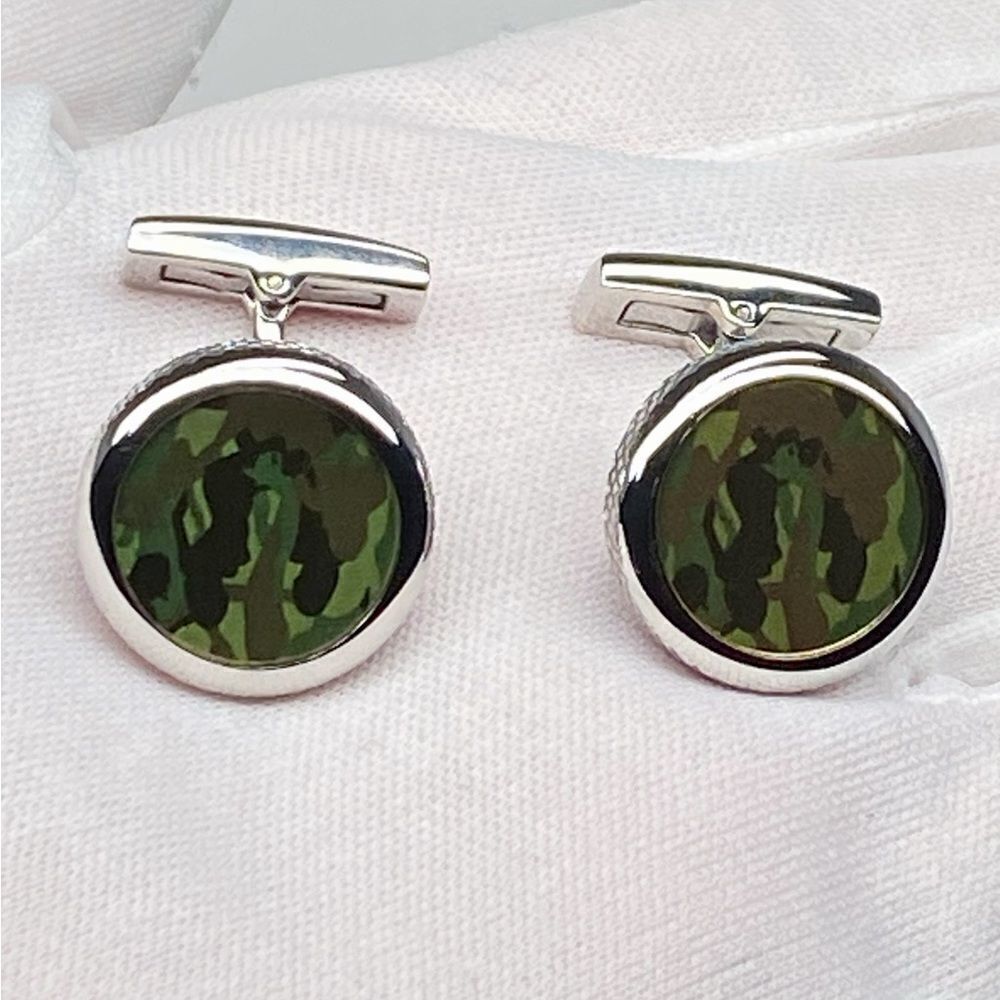 Jimmy Choo Cufflinks - Picture 3 of 9